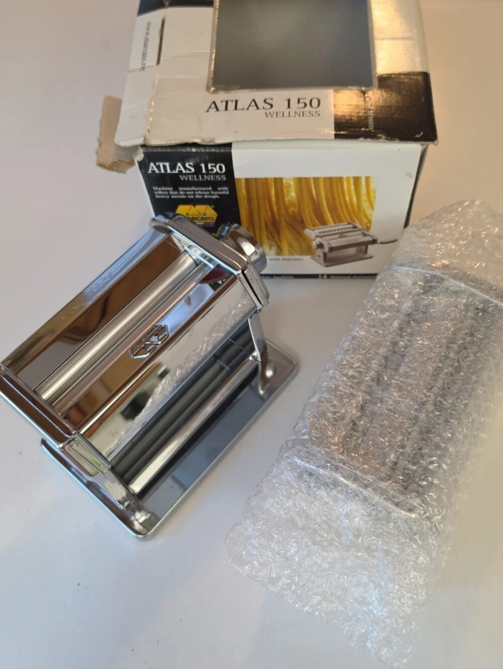 NIB MARCATO ATLAS 150 Pasta Maker